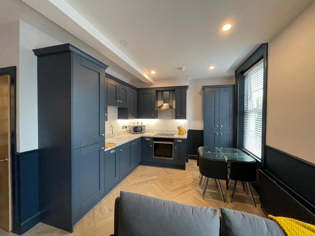 Roe Valley Apartments 리머배디 외부 사진