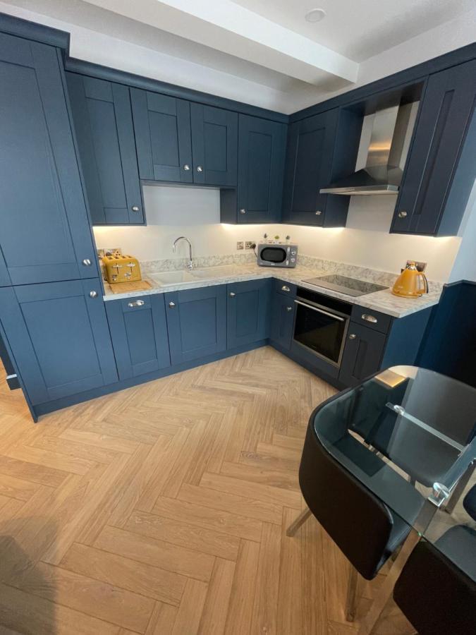 Roe Valley Apartments 리머배디 외부 사진