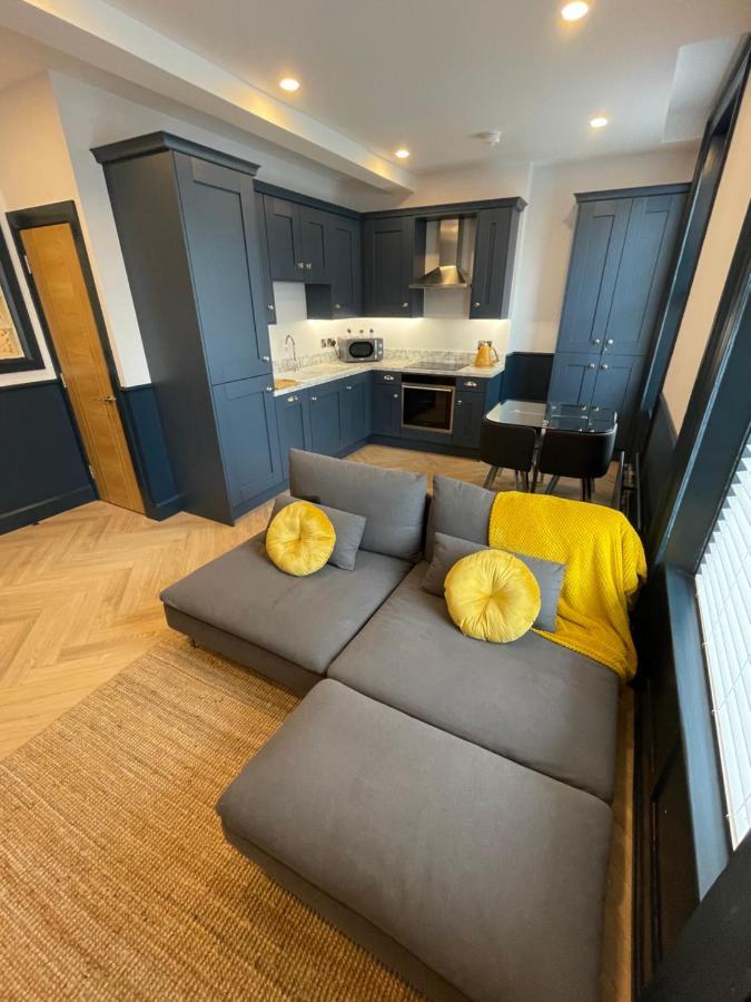 Roe Valley Apartments 리머배디 외부 사진