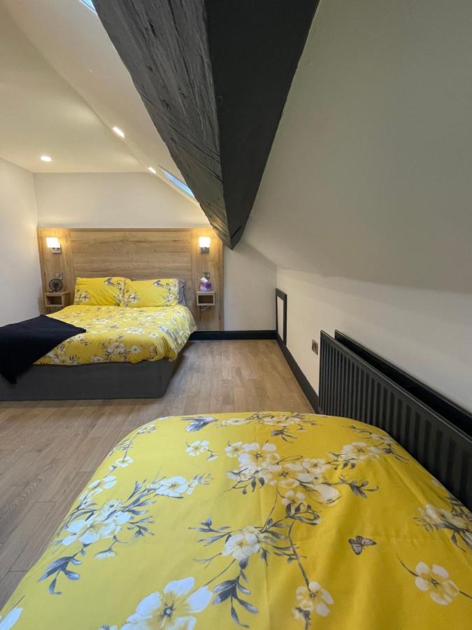 Roe Valley Apartments 리머배디 외부 사진