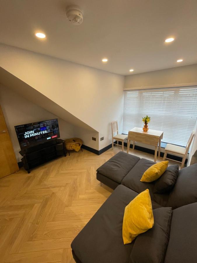 Roe Valley Apartments 리머배디 외부 사진