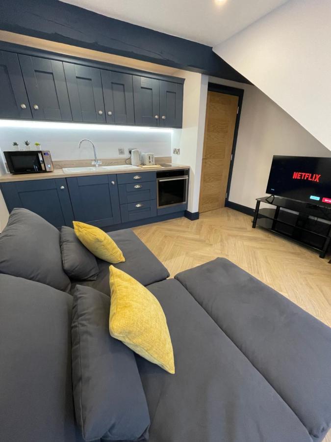 Roe Valley Apartments 리머배디 외부 사진